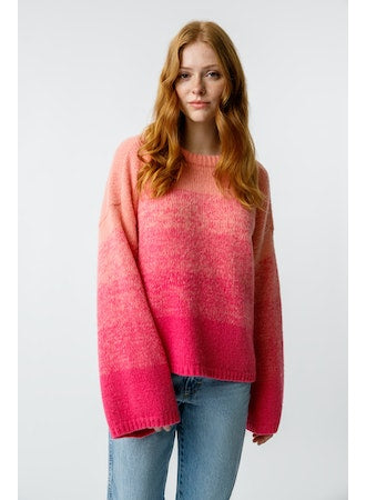 Amo Aretha Tonal Sweater
