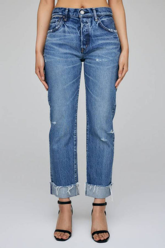 Moussy Franconia Straight Jeans